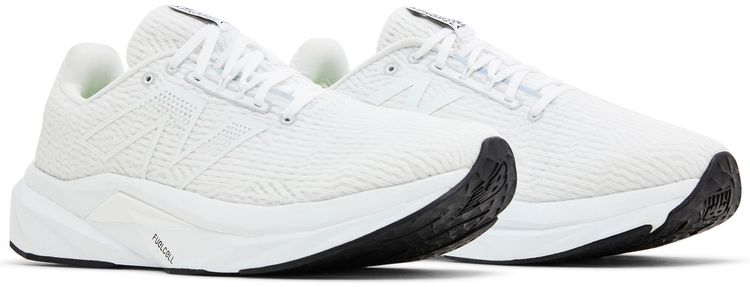 New Balance FuelCell Propel v5 White Black