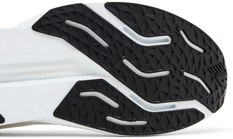 New Balance FuelCell Propel v5 White Black