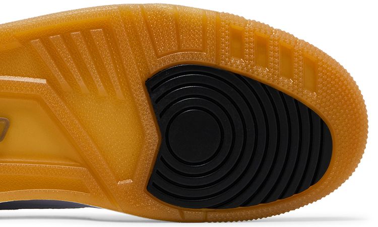 Air Jordan Spizike Low White Black Metallic Gold