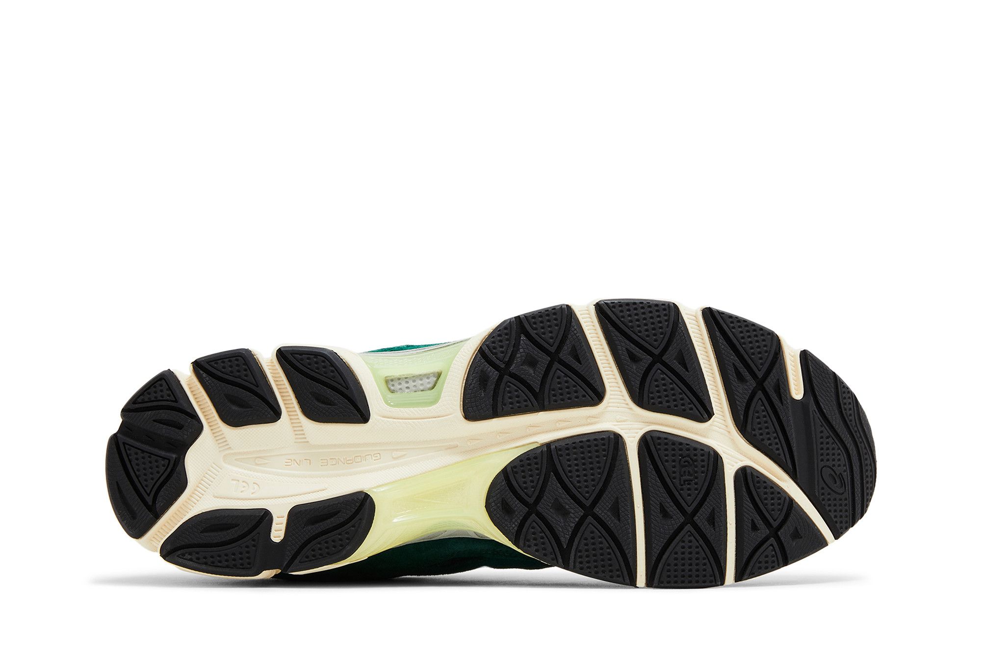 Buy ballaholic x Gel NYC 'Jewel Green' - 1203A623 300 | GOAT