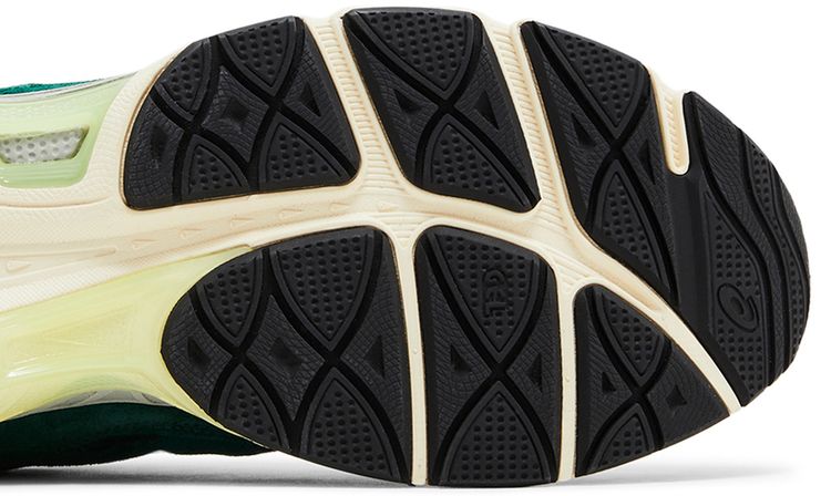 ballaholic x ASICS Gel NYC Jewel Green