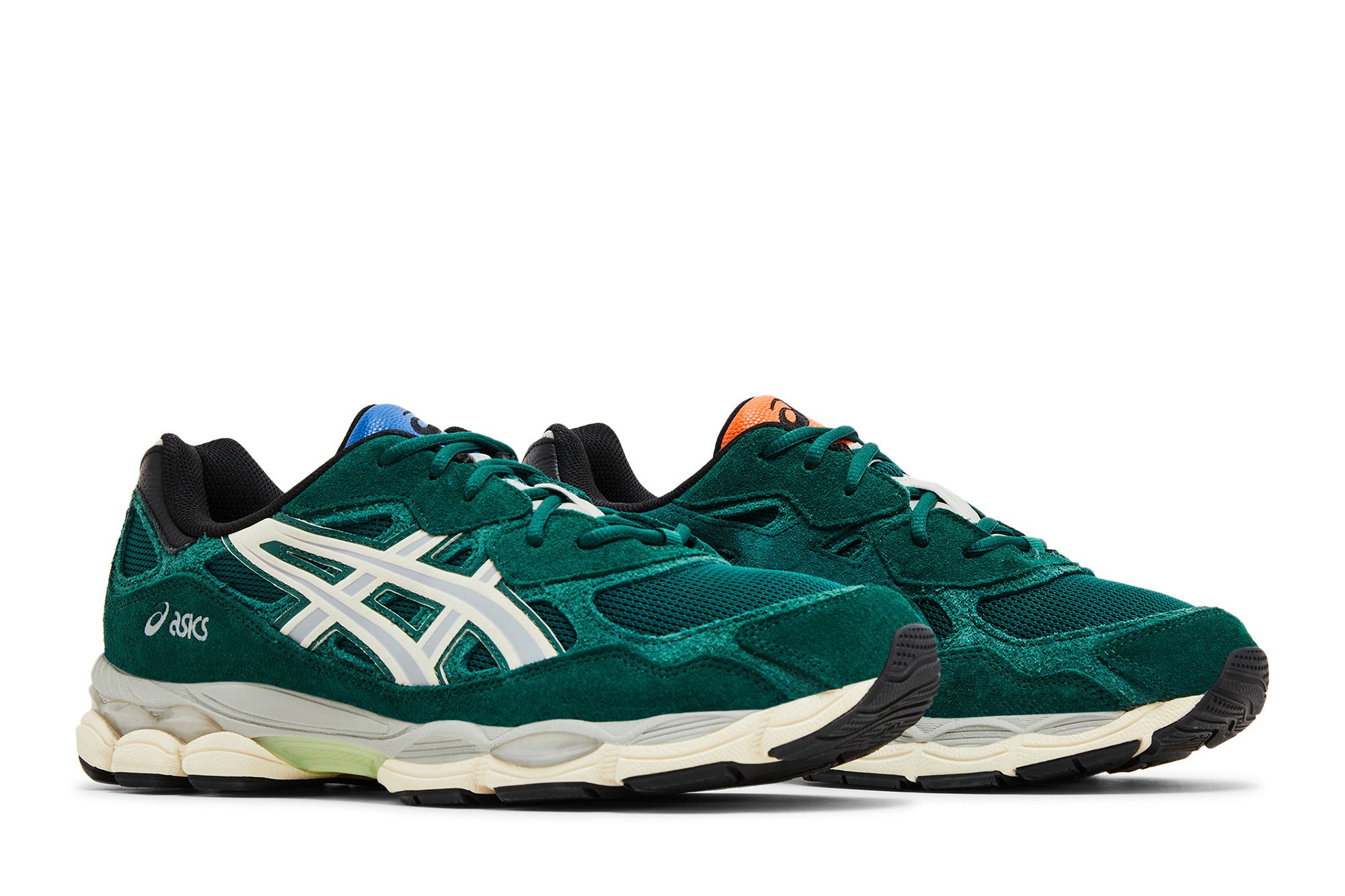 Buy ballaholic x Gel NYC 'Jewel Green' - 1203A623 300 | GOAT