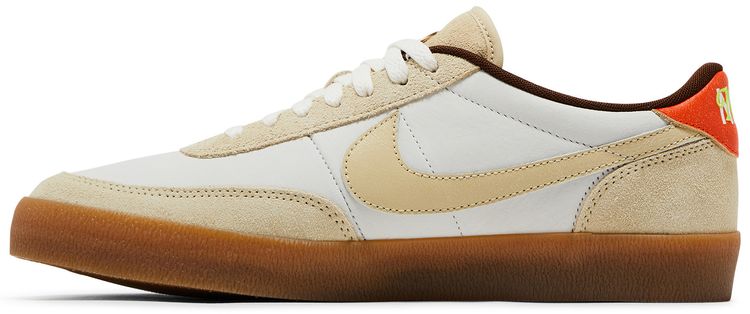 Nike Killshot 2 Leather Sail Safety Orange Gum