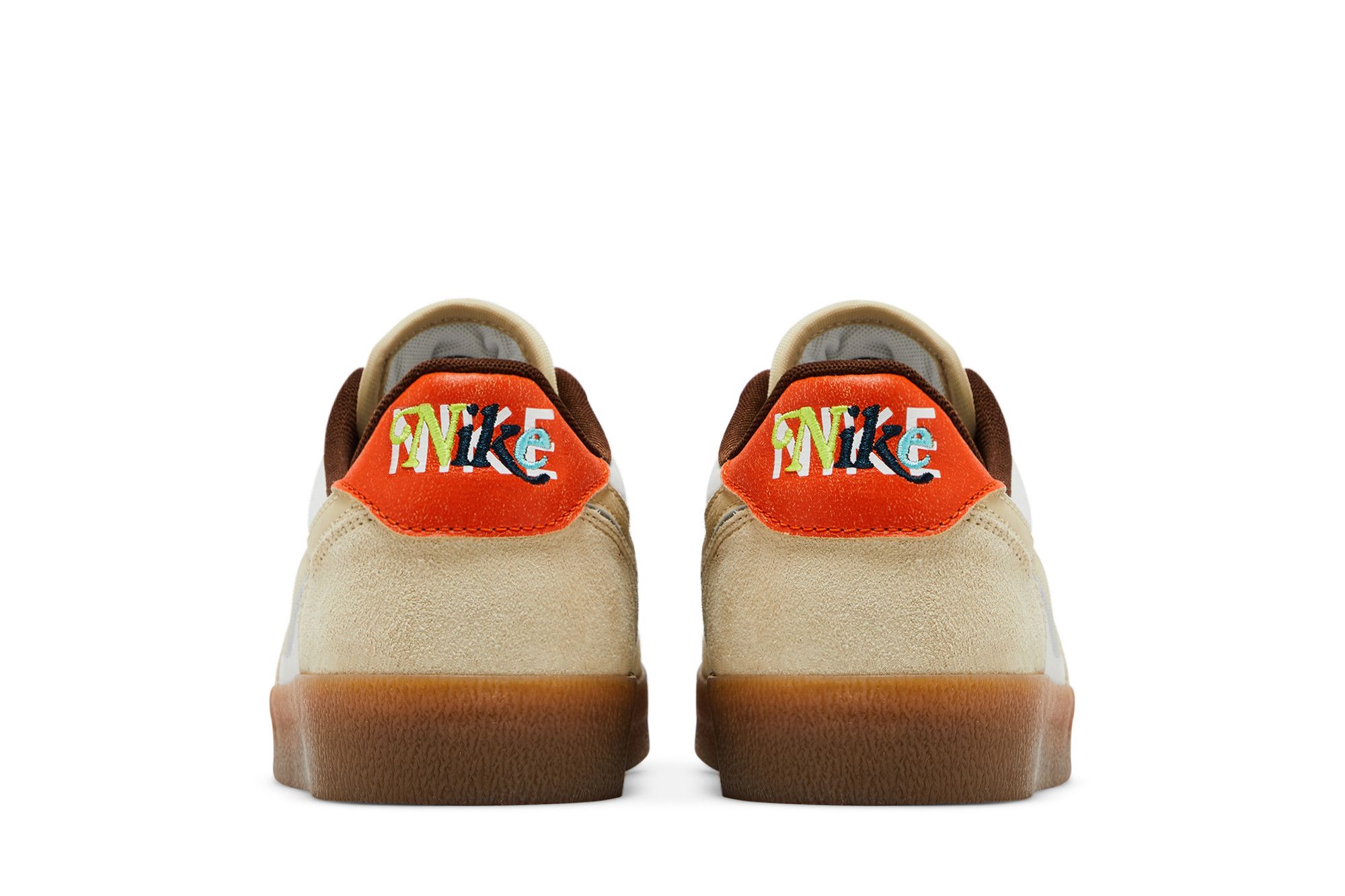 Buy Nike Killshot 2 Leather 'Sail Safety Orange Gum' - HM3730 179