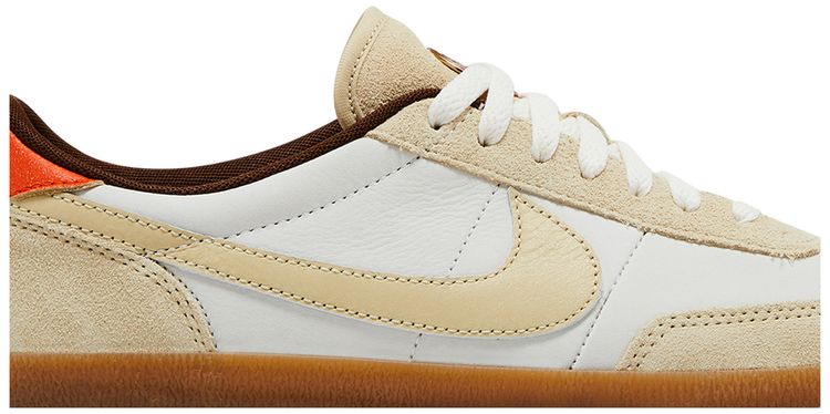Nike Killshot 2 Leather Sail Safety Orange Gum