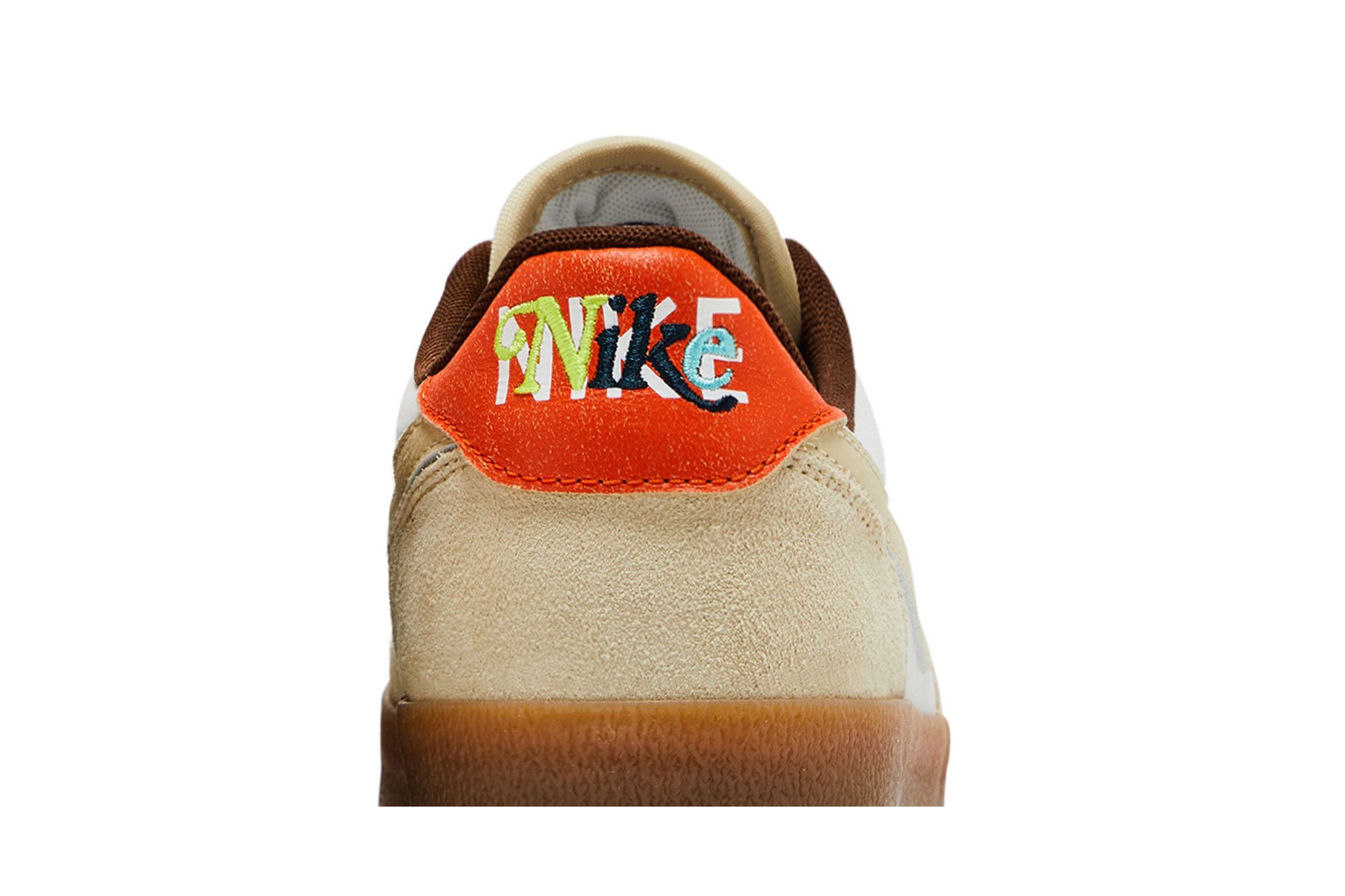 Buy Nike Killshot 2 Leather 'Sail Safety Orange Gum' - HM3730 179