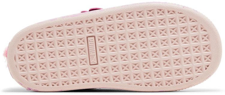 Trolls x Puma Suede Classic Toddler Queen Poppy