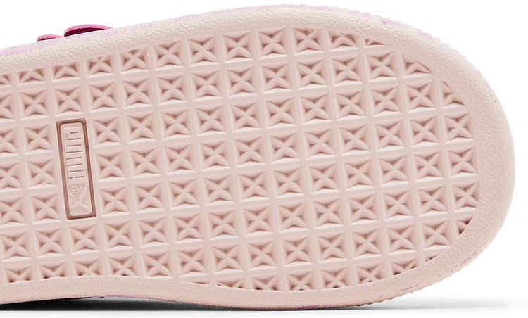 Trolls x Puma Suede Classic Toddler Queen Poppy