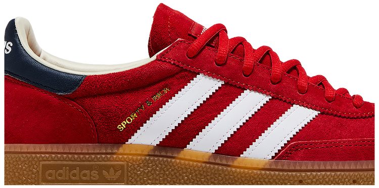 Sporty  Rich x adidas Handball Spezial USA