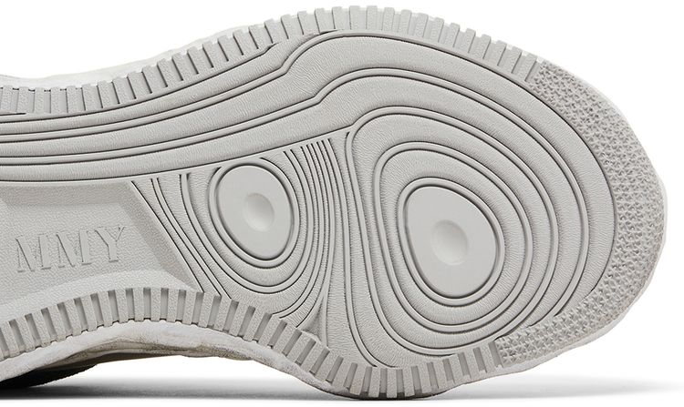 Maison Mihara Yasuhiro Wayne OG Sole Distressed Leather Low Blue White