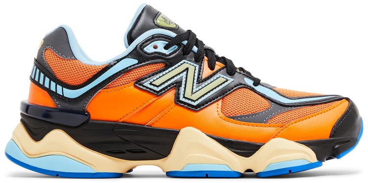 New Balance 9060 Big Kid Sun Glow