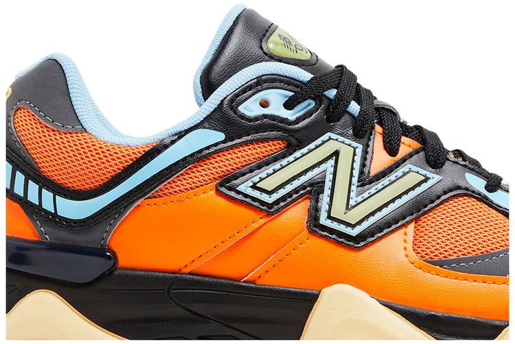 New Balance 9060 Big Kid Sun Glow