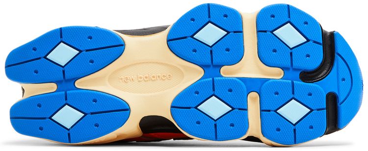 New Balance 9060 Big Kid Sun Glow