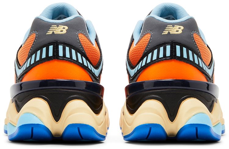 New Balance 9060 Big Kid Sun Glow