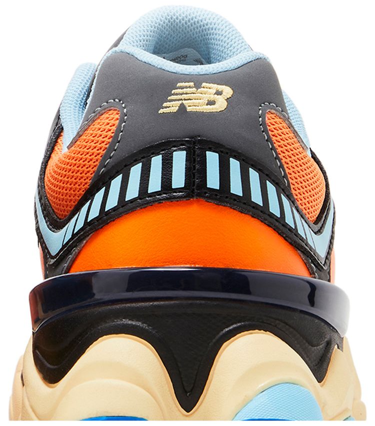 New Balance 9060 Big Kid Sun Glow