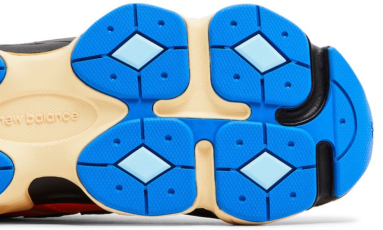 New Balance 9060 Big Kid Sun Glow