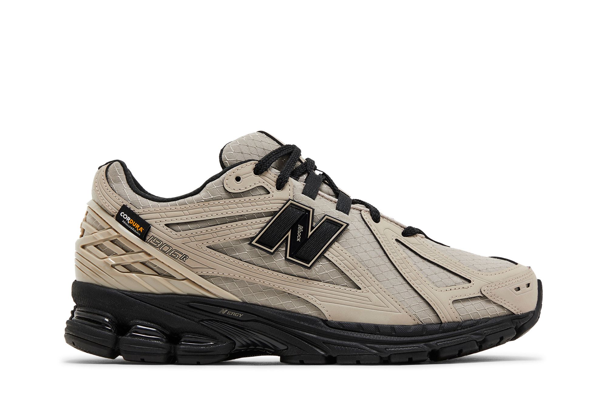 Buy 1906R 'Light Mushroom Black' - M1906RJI | GOAT