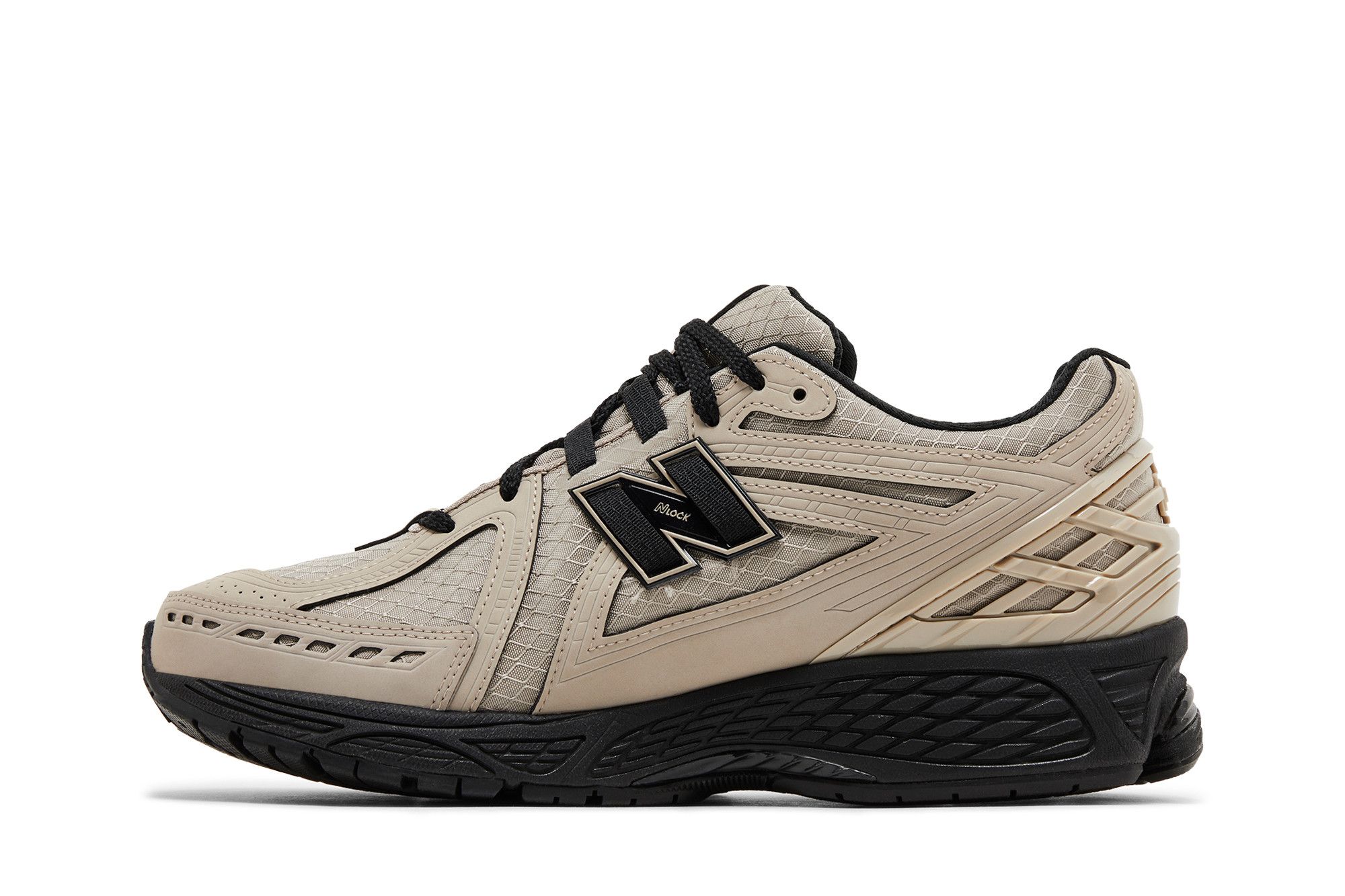 Buy 1906R 'Light Mushroom Black' - M1906RJI | GOAT