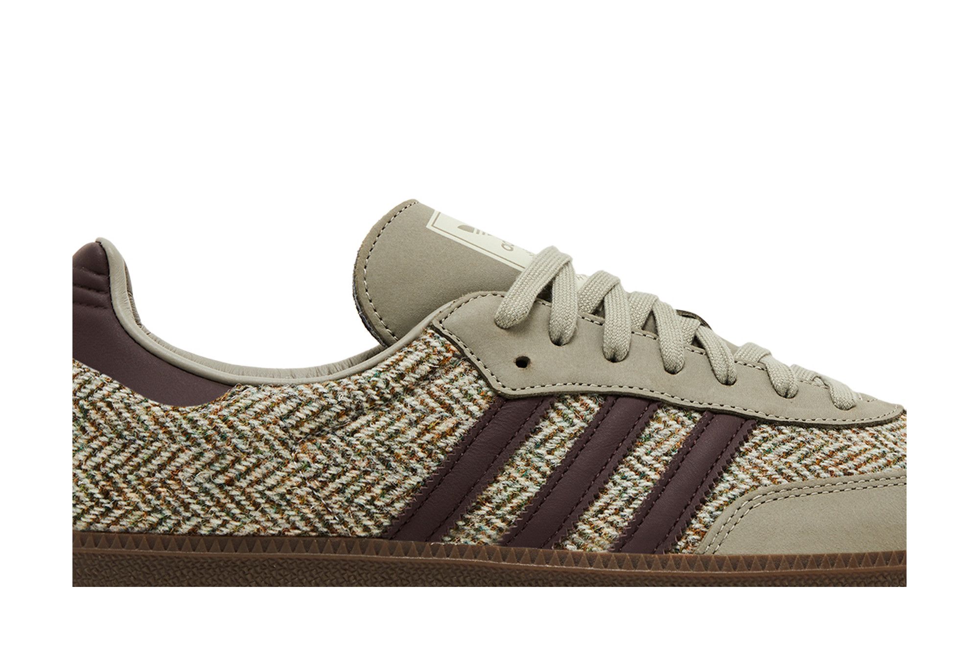 Buy Samba OG 'Tweed Pack - Wonder Beige' - ID1449 | GOAT Buy Samba OG 'Tweed Pack - Wonder Beige' - ID1449 | GOAT