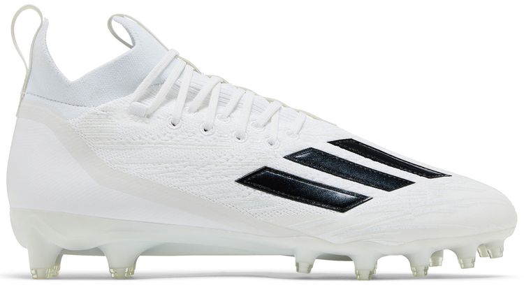 Adidas Adizero Primeknit RFS Cleat White Black