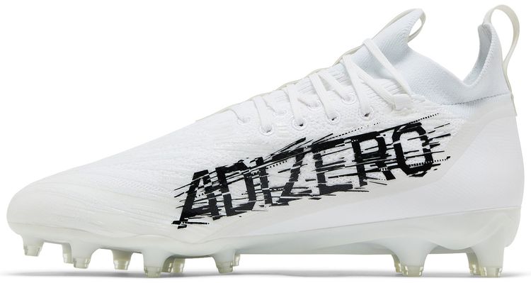Adidas Adizero Primeknit RFS Cleat White Black