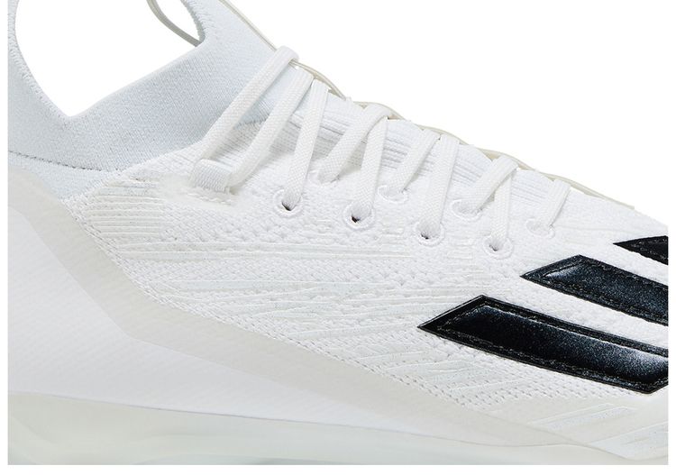 Adidas Adizero Primeknit RFS Cleat White Black