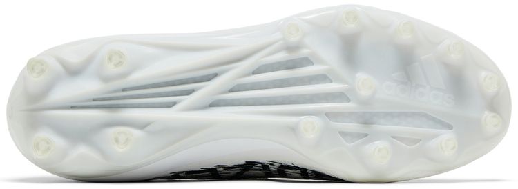 Adidas Adizero Primeknit RFS Cleat White Black