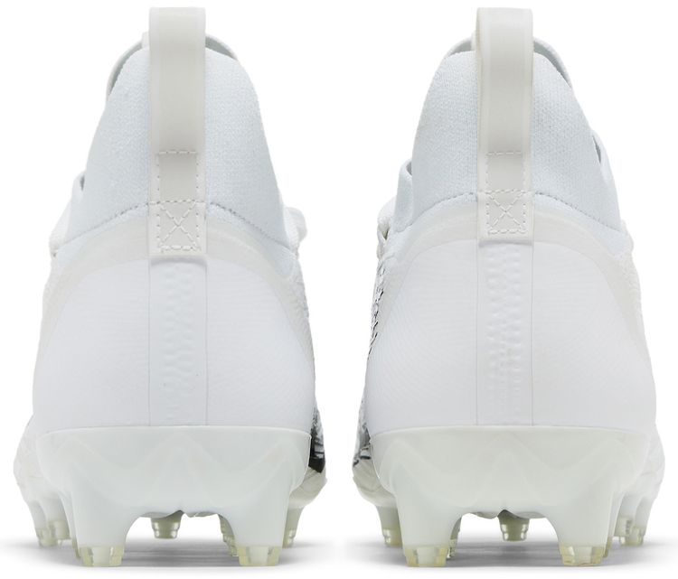 Adidas Adizero Primeknit RFS Cleat White Black