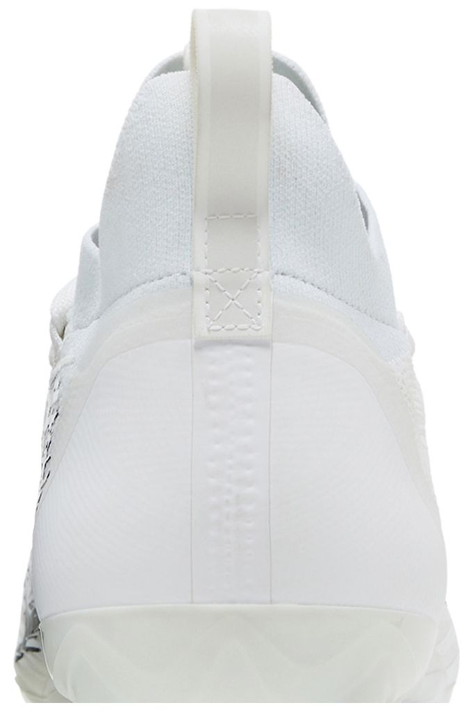 Adidas Adizero Primeknit RFS Cleat White Black