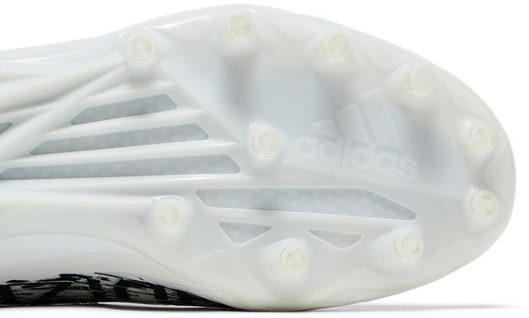 Adidas Adizero Primeknit RFS Cleat White Black