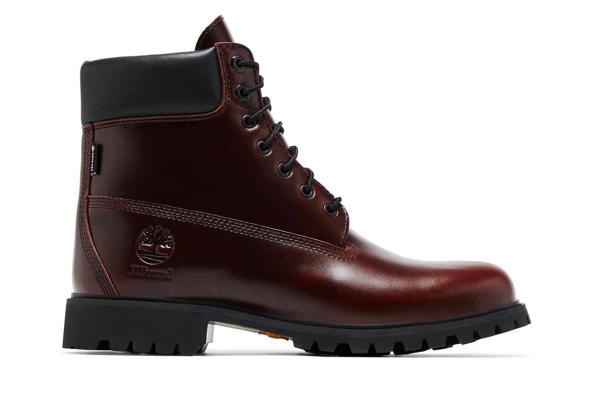 Buy JJJJound x 6 Inch Premium GORE-TEX 'Dark Brown