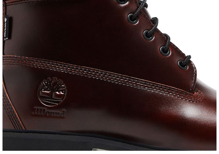 JJJJound x Timberland 6 Inch Premium GORE TEX Dark Brown