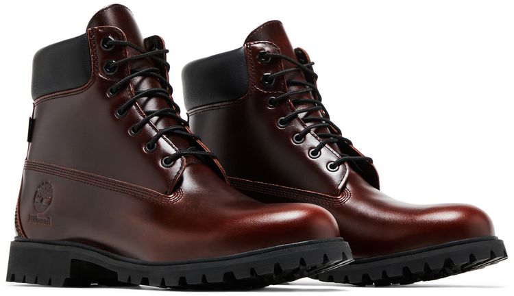 JJJJound x Timberland 6 Inch Premium GORE TEX Dark Brown
