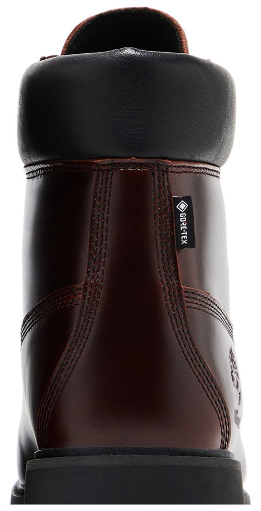 JJJJound x Timberland 6 Inch Premium GORE TEX Dark Brown