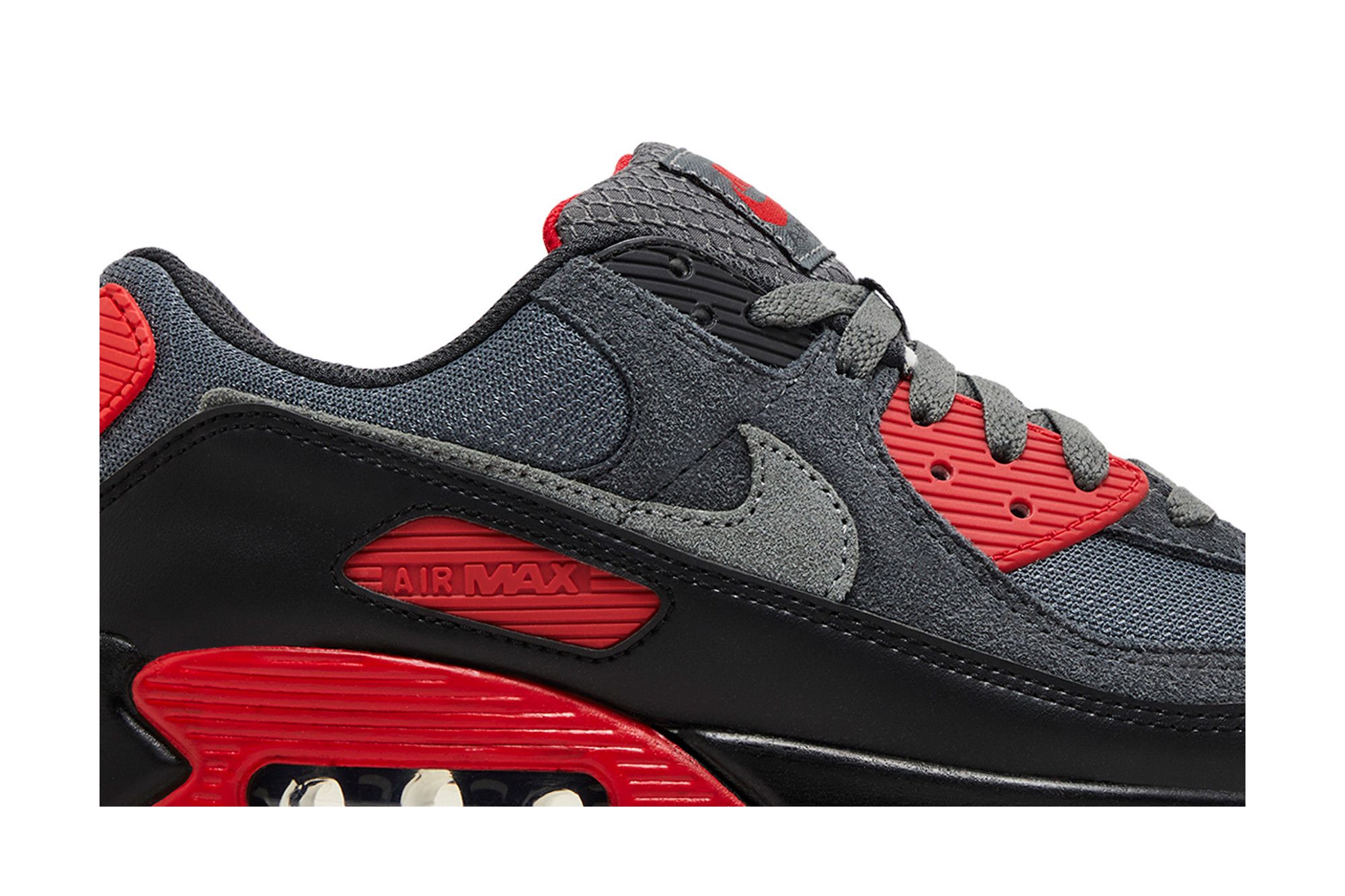 Air max 9 fire red store