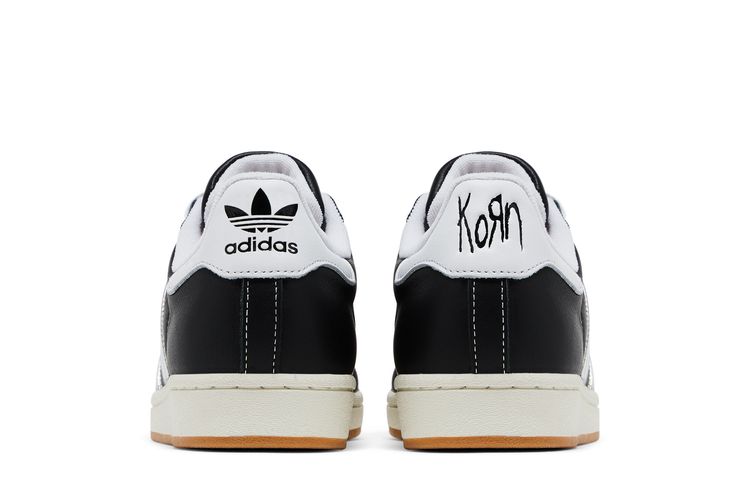 adidas gazelle silver green womens adidas Originals x Korn Superstar main image 1