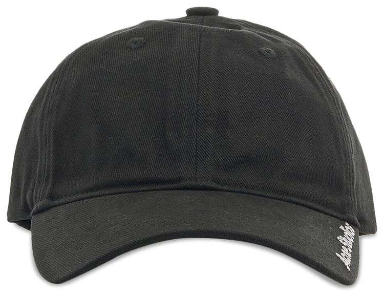 Acne Studios Hats Black
