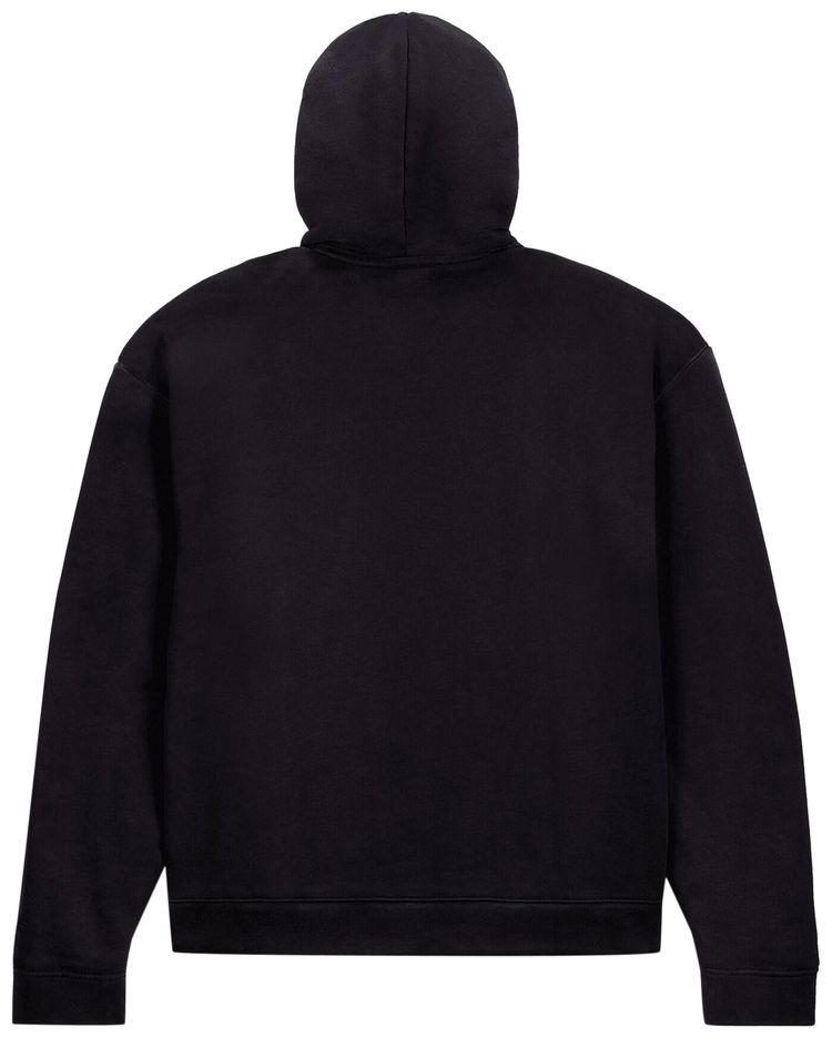 Air Jordan x Travis Scott Pullover Hoodie Black