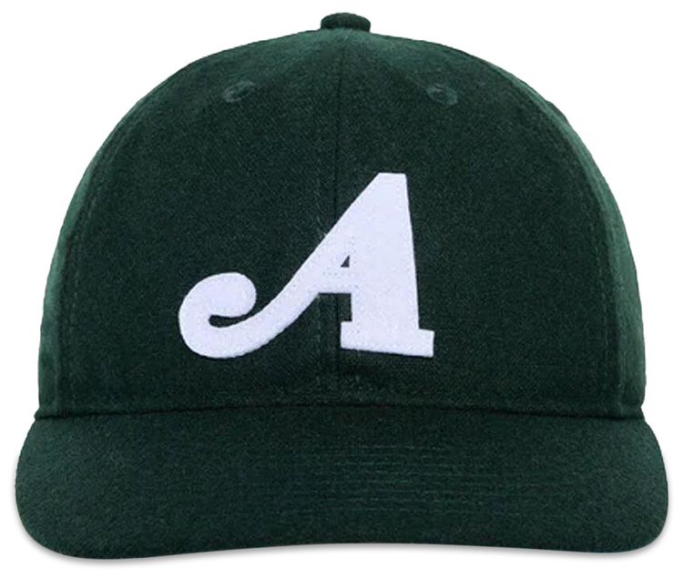 Awake NY Classic Baseball Cap Green