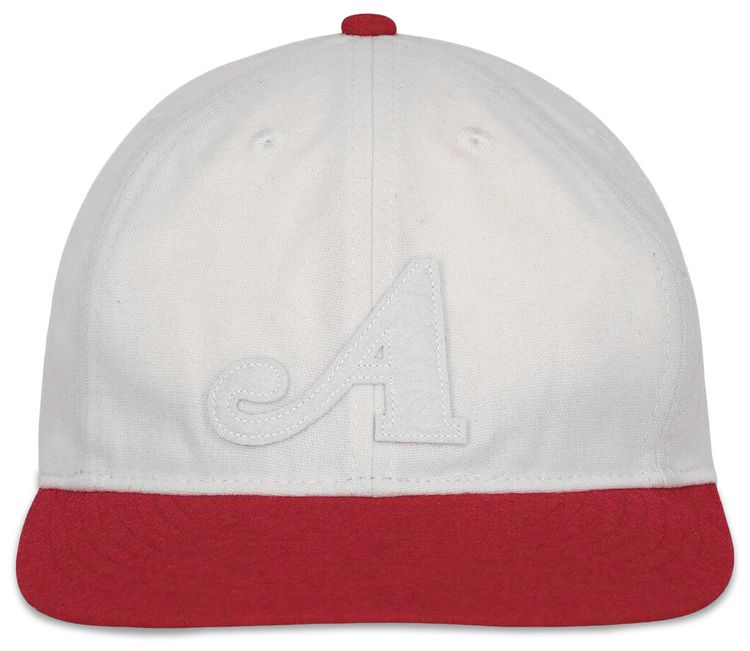 Awake NY Classic Baseball Cap Cream