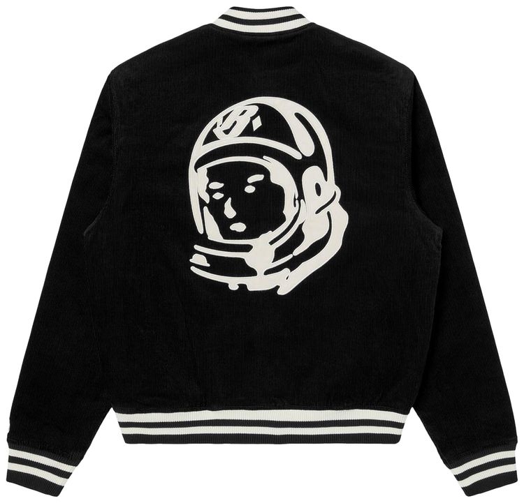 Billionaire Boys Club Space Crew Jacket Black