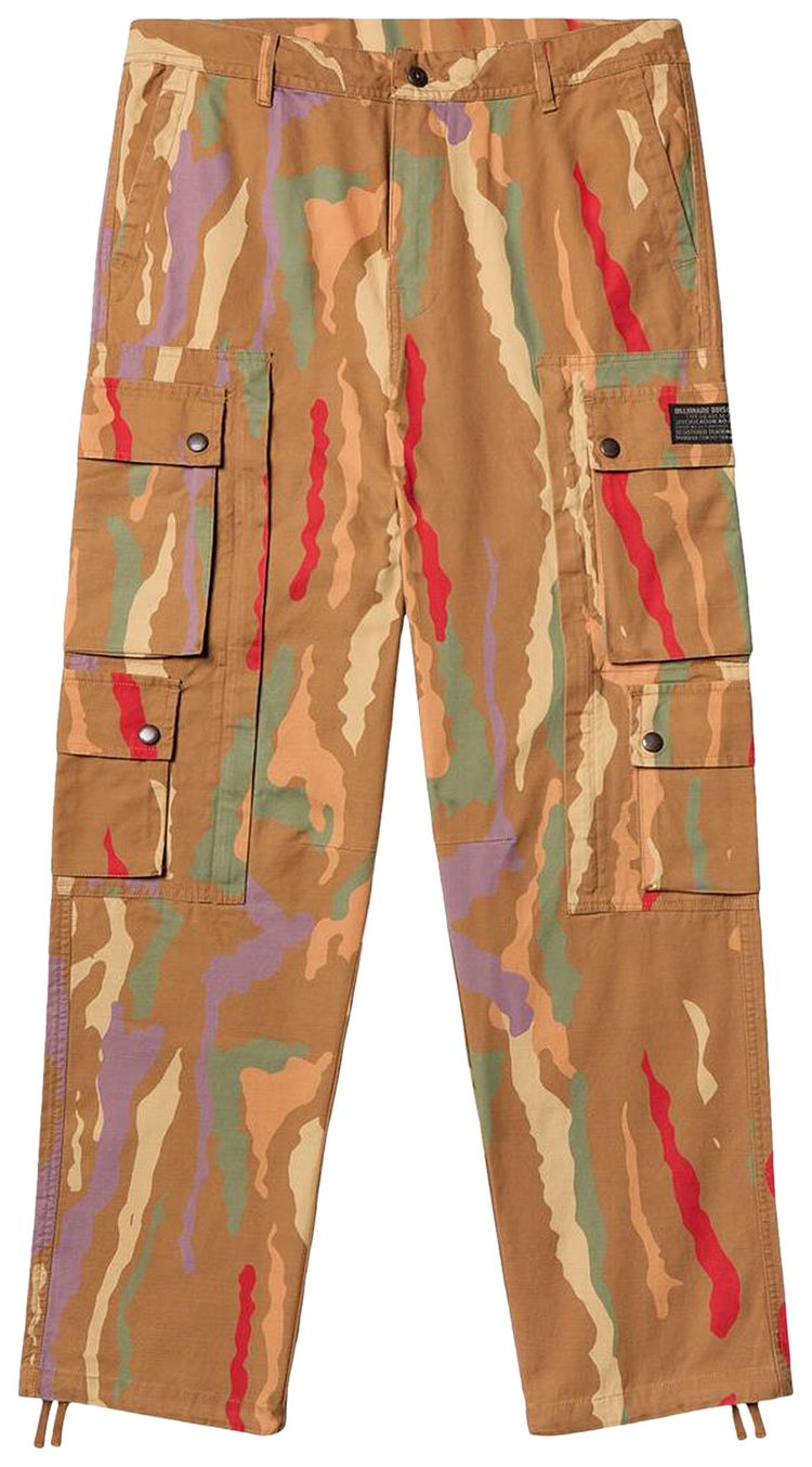 Billionaire Boys Club Beams Cargo Pants Lion