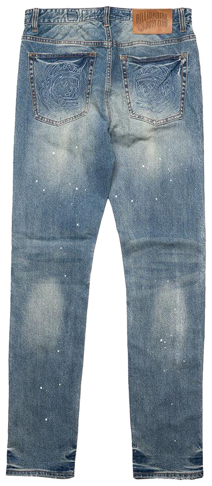 Billionaire Boys Club Trek Jeans Gamma Ray