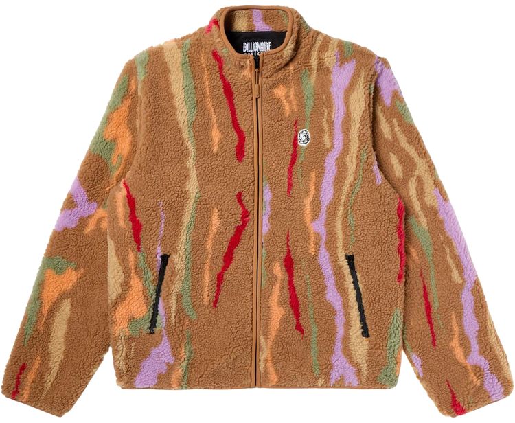 Billionaire Boys Club Lightbeams Jacket Lion