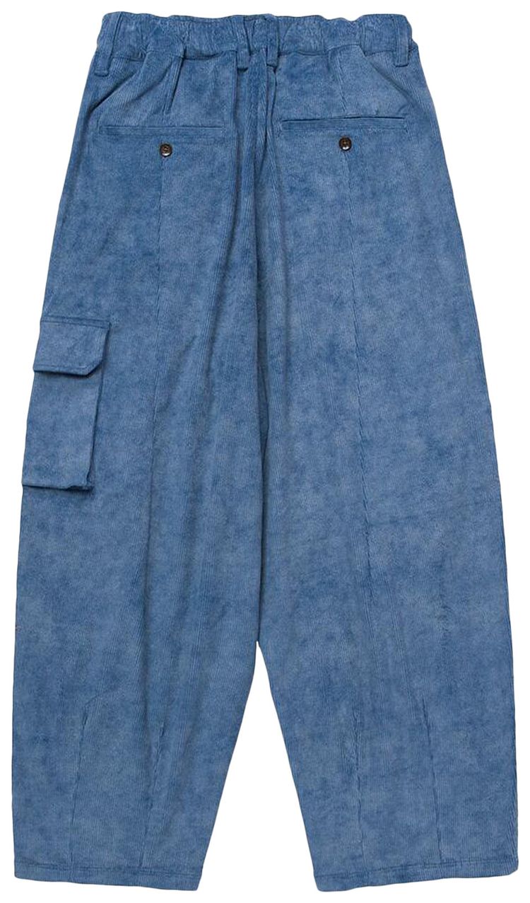 Honor The Gift Corduroy Baggy Pant Blue