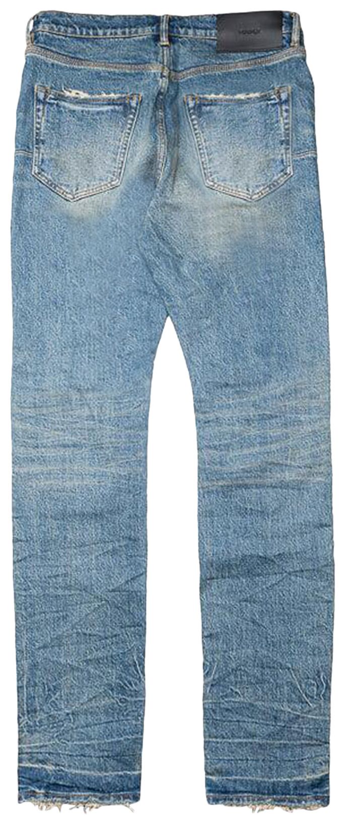 PURPLE BRAND Skinny Jeans Dark Indigo