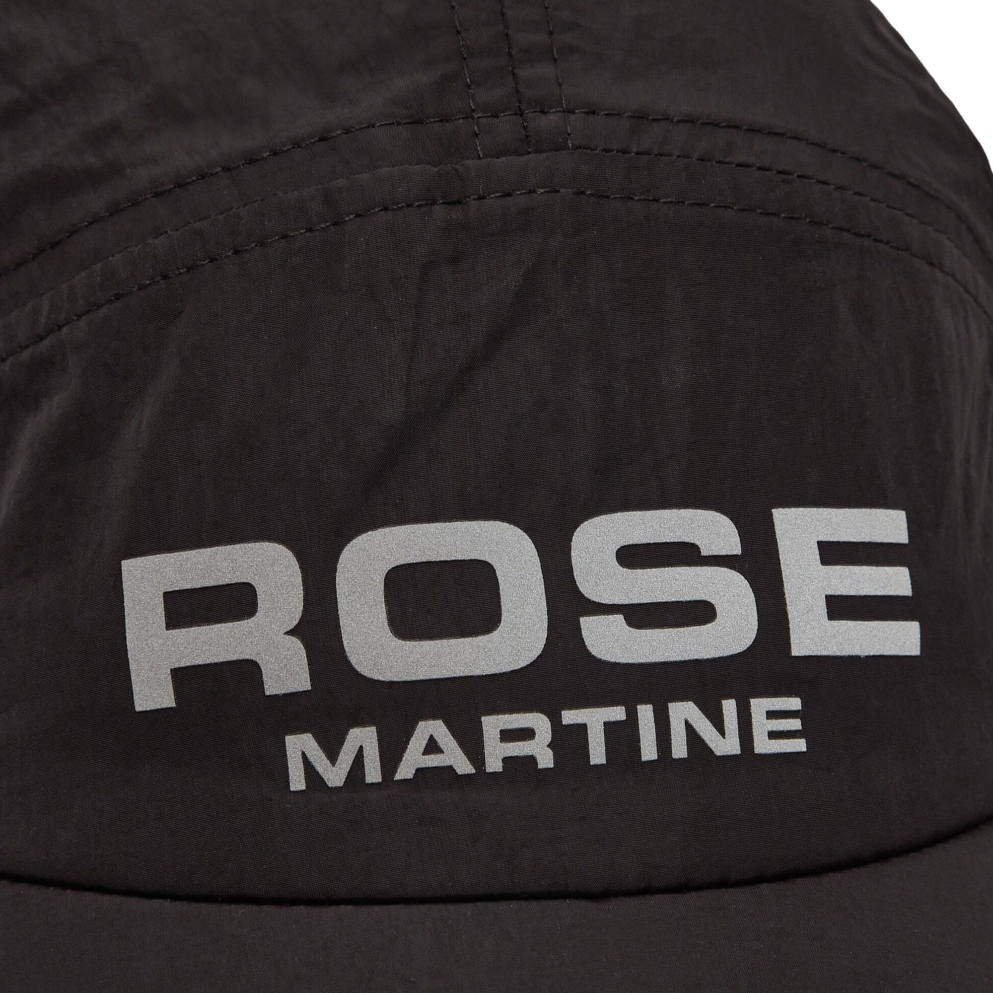 Buy Martine Rose Sports Cap 'Black' - 1171WP06001 BLAC | GOAT