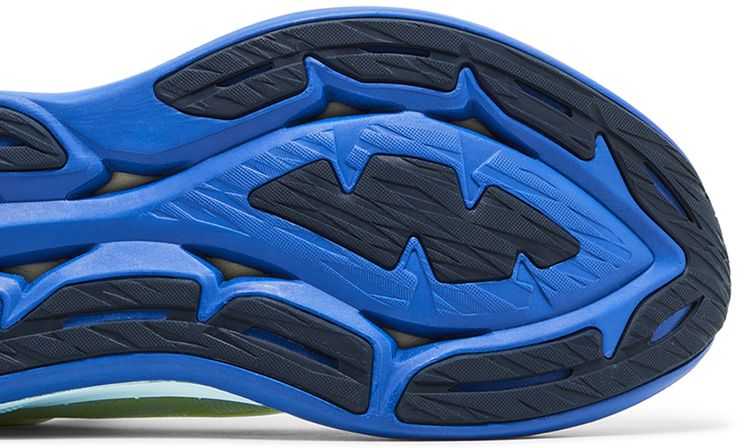 Asics Superblast Glow Yellow Aquamarine