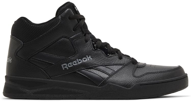 Reebok Royal BB4500 High 2 Black Alloy