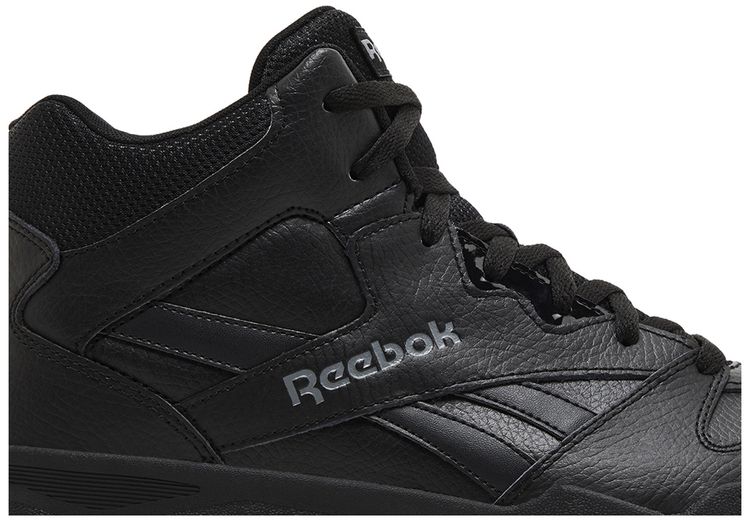 Reebok Royal BB4500 High 2 Black Alloy